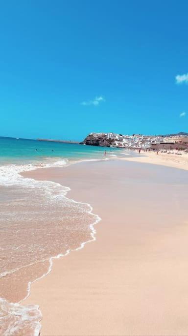 Costa Calma Sun & Beach Apartment - Wifi & Pool Esterno foto