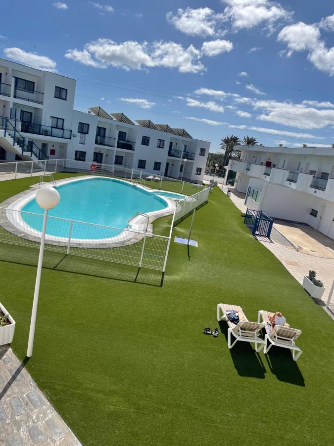 Costa Calma Sun & Beach Apartment - Wifi & Pool Esterno foto