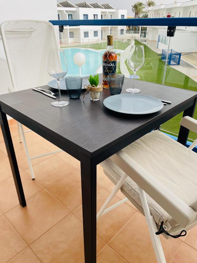 Costa Calma Sun & Beach Apartment - Wifi & Pool Esterno foto