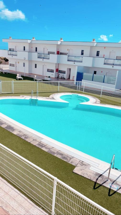 Costa Calma Sun & Beach Apartment - Wifi & Pool Esterno foto
