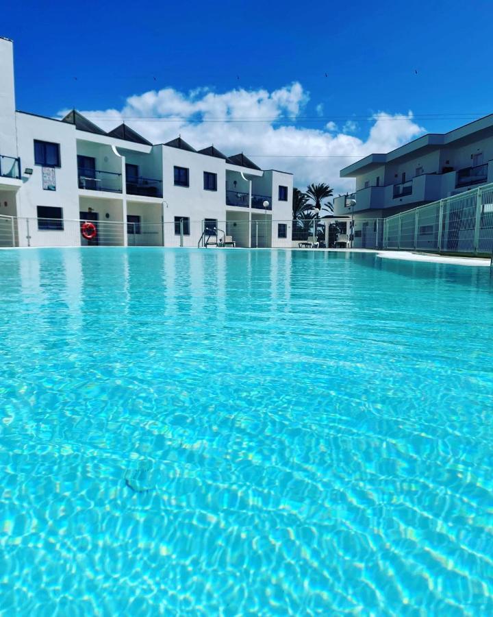Costa Calma Sun & Beach Apartment - Wifi & Pool Esterno foto