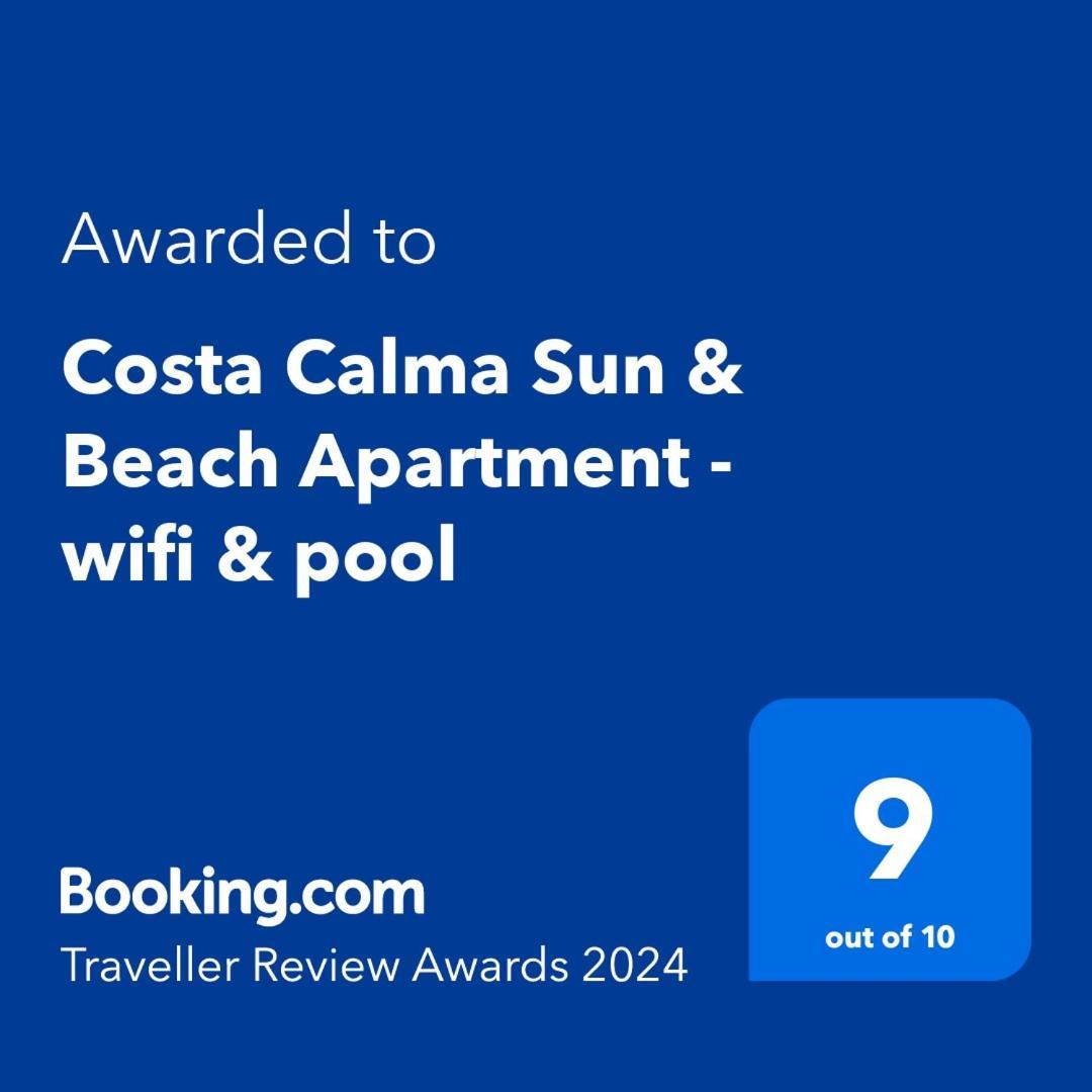 Costa Calma Sun & Beach Apartment - Wifi & Pool Esterno foto
